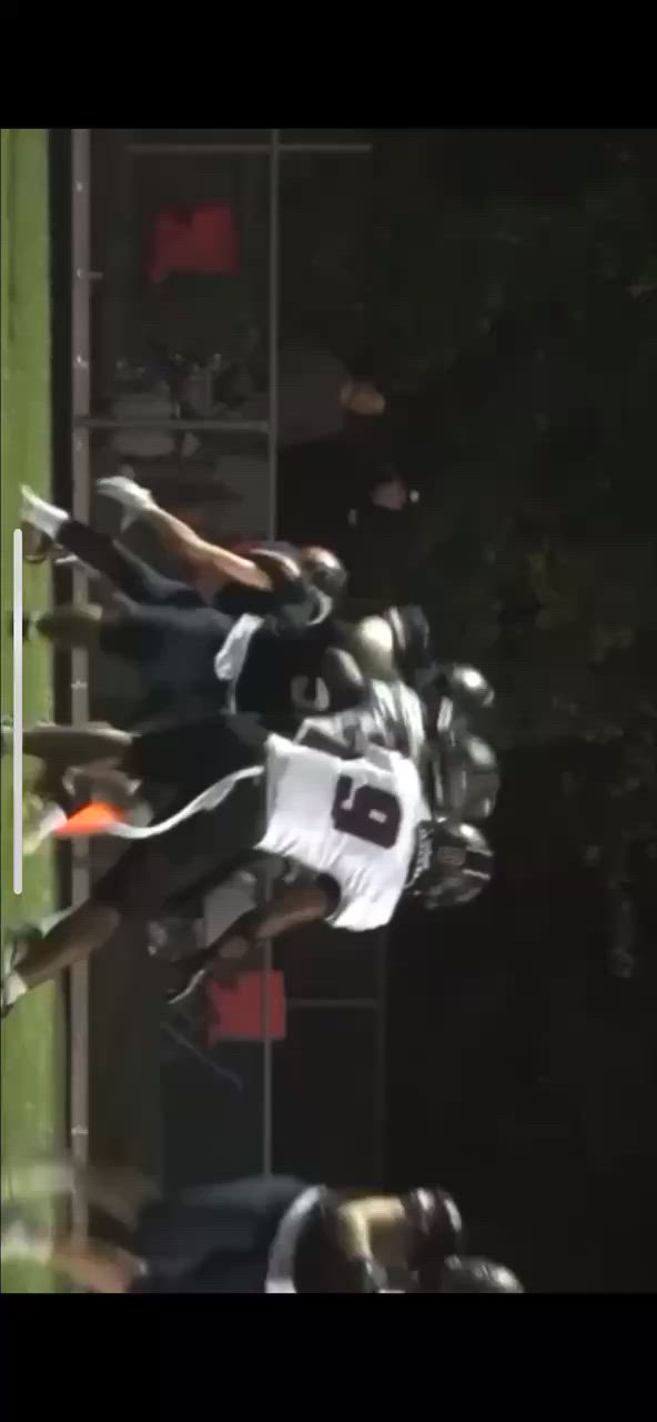 75 yard receiving touchdown