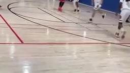 Sebastian Arias Layup