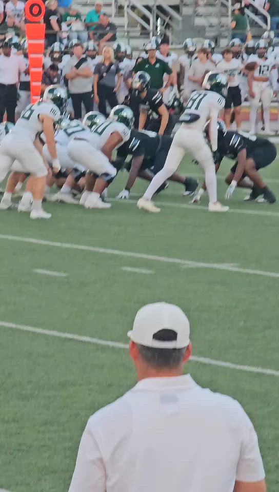 Explosion, Extension, Gap Control, Tackle