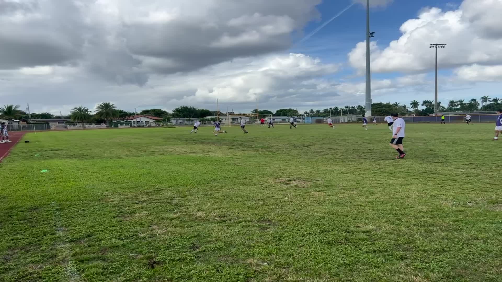 Alumni Game 2023-24*