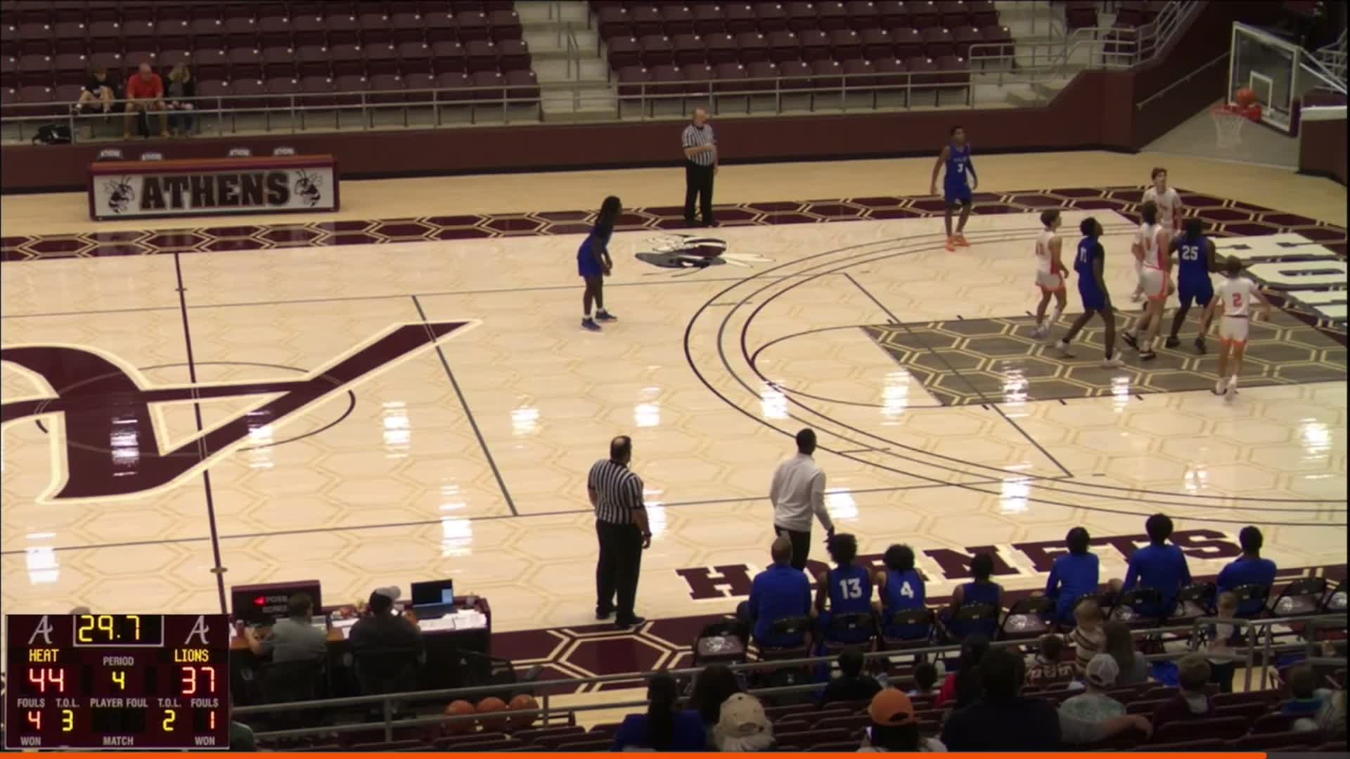 Cameron Singleton C/O 25"