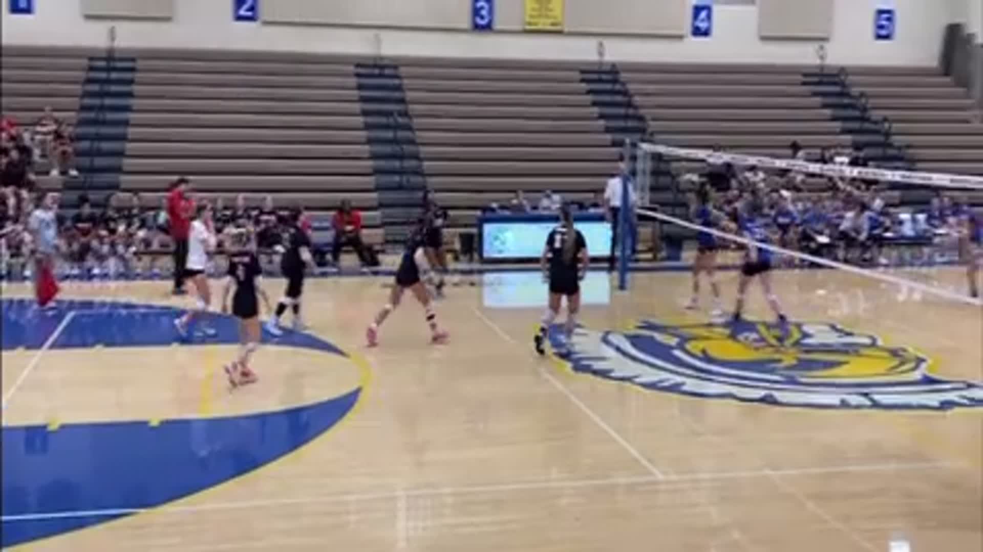 Munster GVB vs Highland  9.12.24