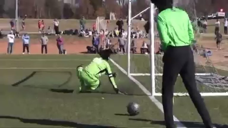 Video player poster image