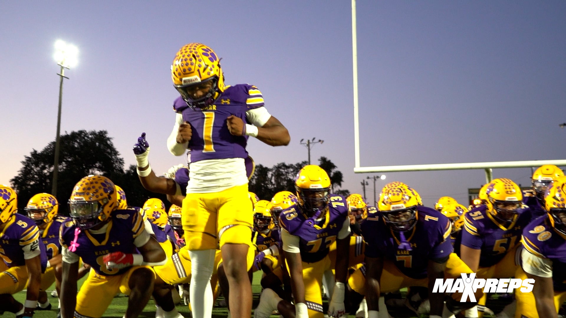 Edna Karr puts on a show again in win vs Brother Martin