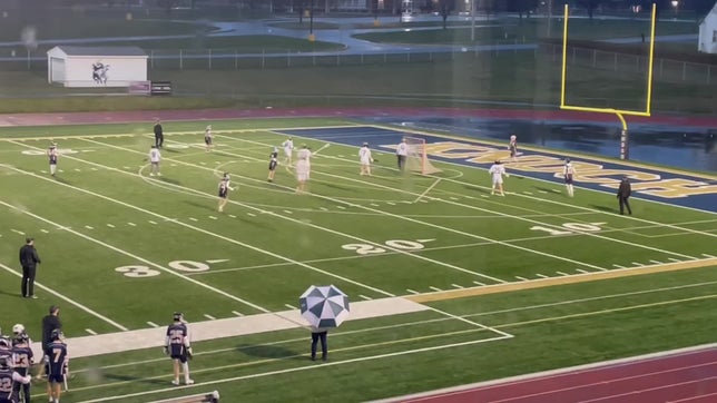 Drew to Camden for game winning goal