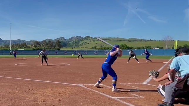April 9, 2024 game highlights