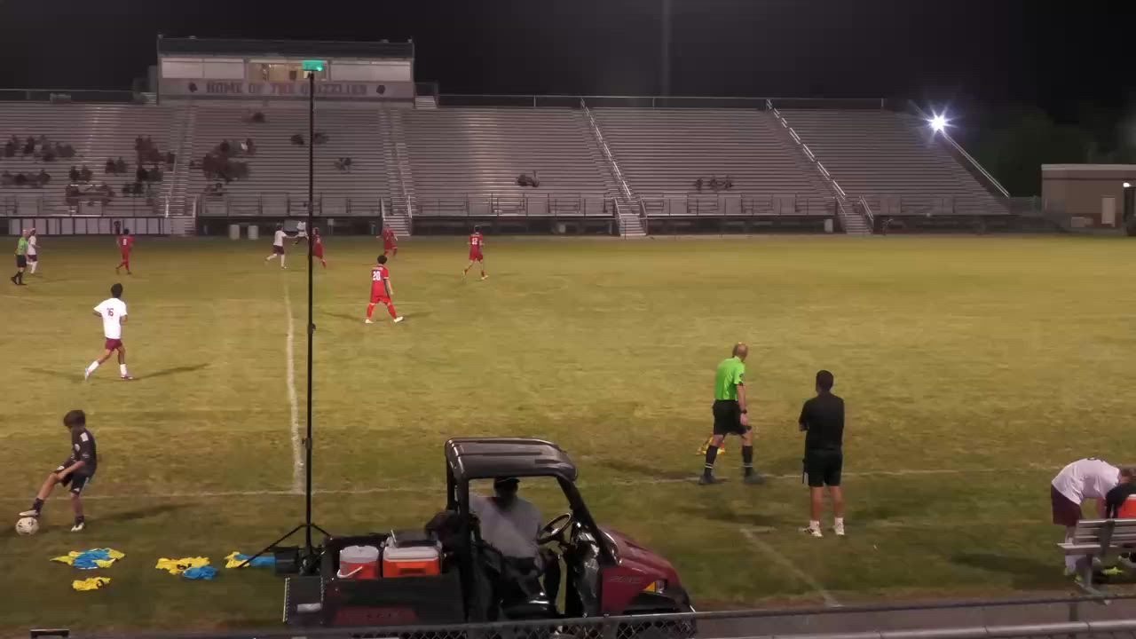 26-04-16 Grassfield vs Nandua Goal 7 Luke Killenbeck