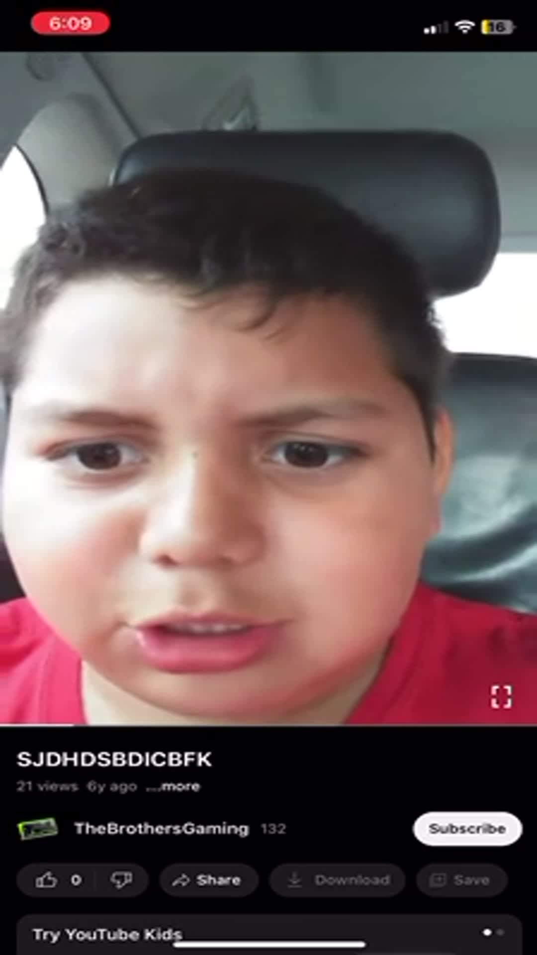 Gavin Plahutnik #13 scores