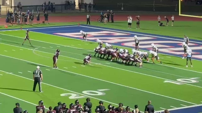 Touchdown #4 on the season