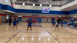 Wild rally point for Christian Brothers against Folsom (JV)