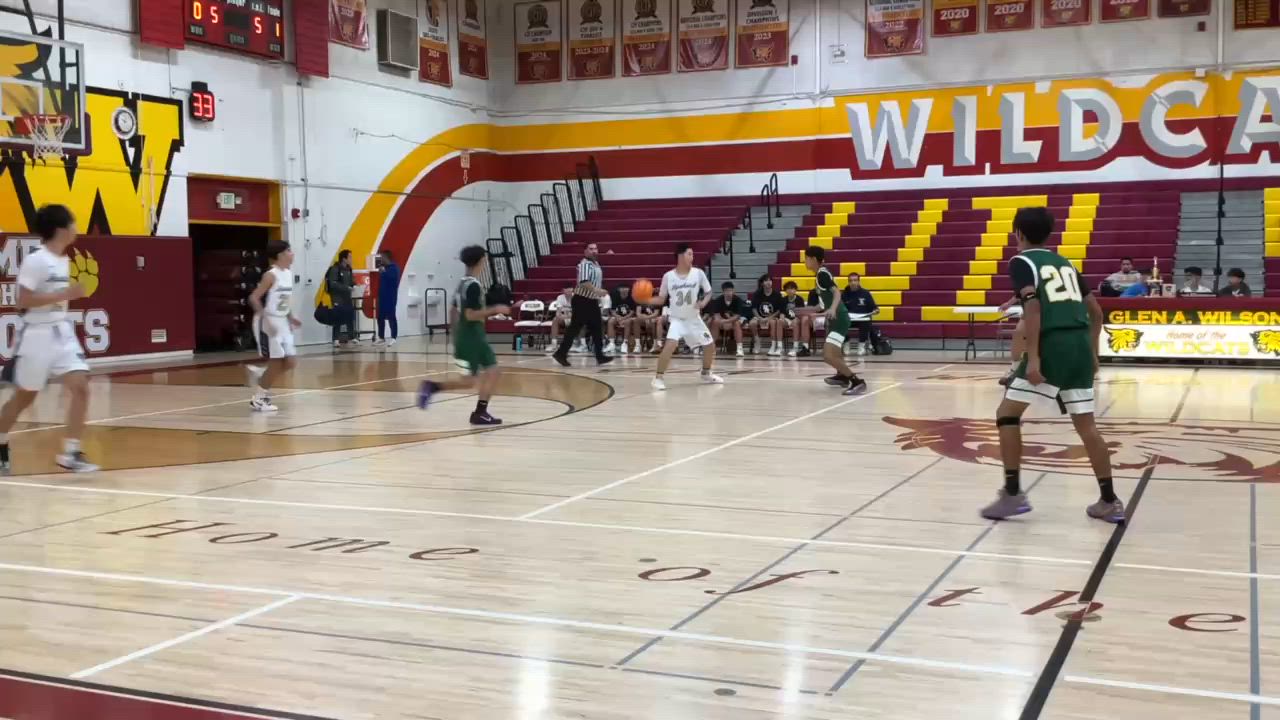 Allan Ojerio (#11) Highlights 11/22/2025