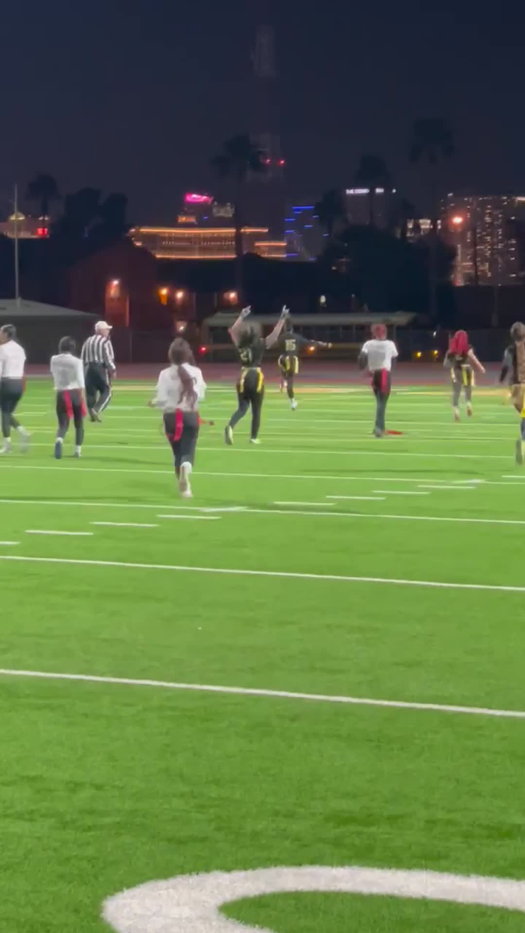 Clark HS v. Western HS (non-league)