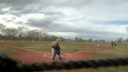 Owen Chavez Liberman - Pitching
