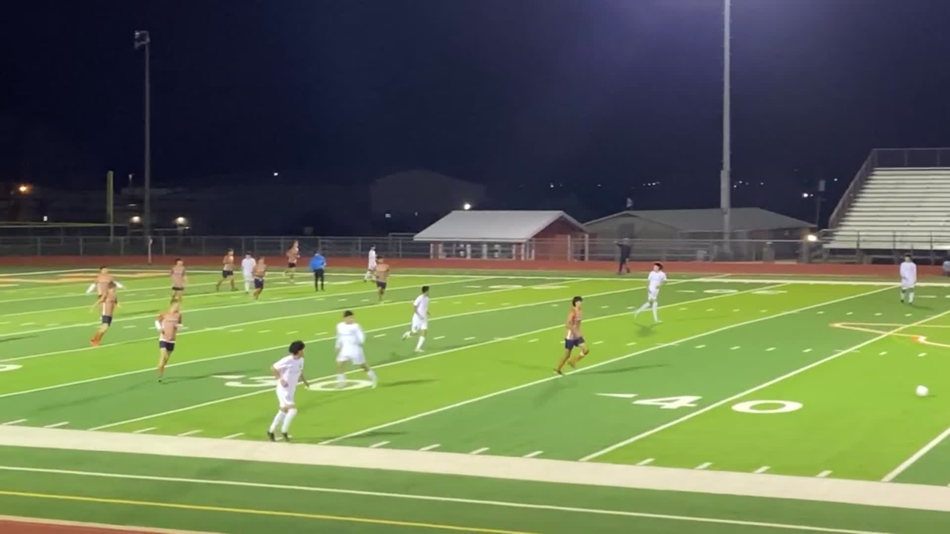 Caldwell vs. Manor New Tech