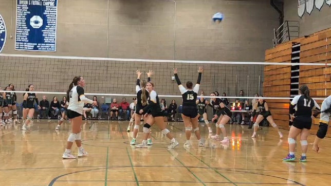 VB GAME VS REEDLEY