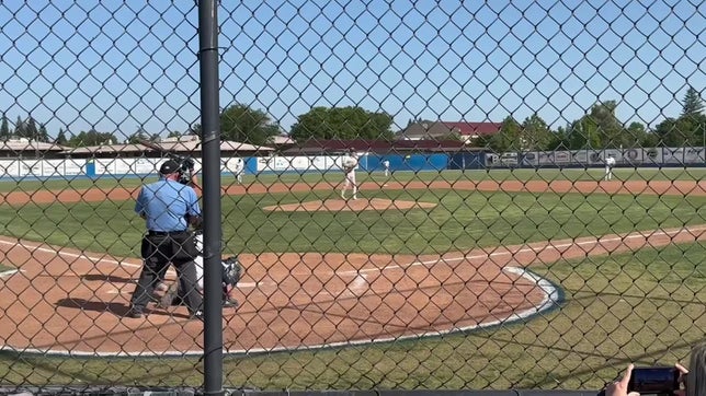 Pitching struck out 11 complete game.