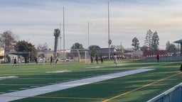 #22 High Flying Header for the GOL!!