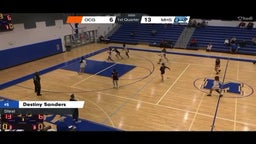 Mulberry vs Oasis Christian