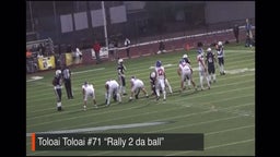 Toloai "Bubba" Toloai #71 c/o 2028