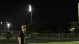 Matheus Garcia goal against Santa Luces.