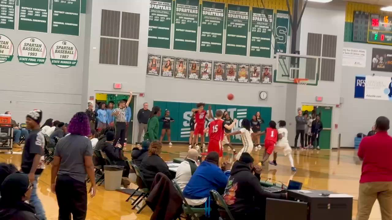 Up by one, down by one, win by one vs Start