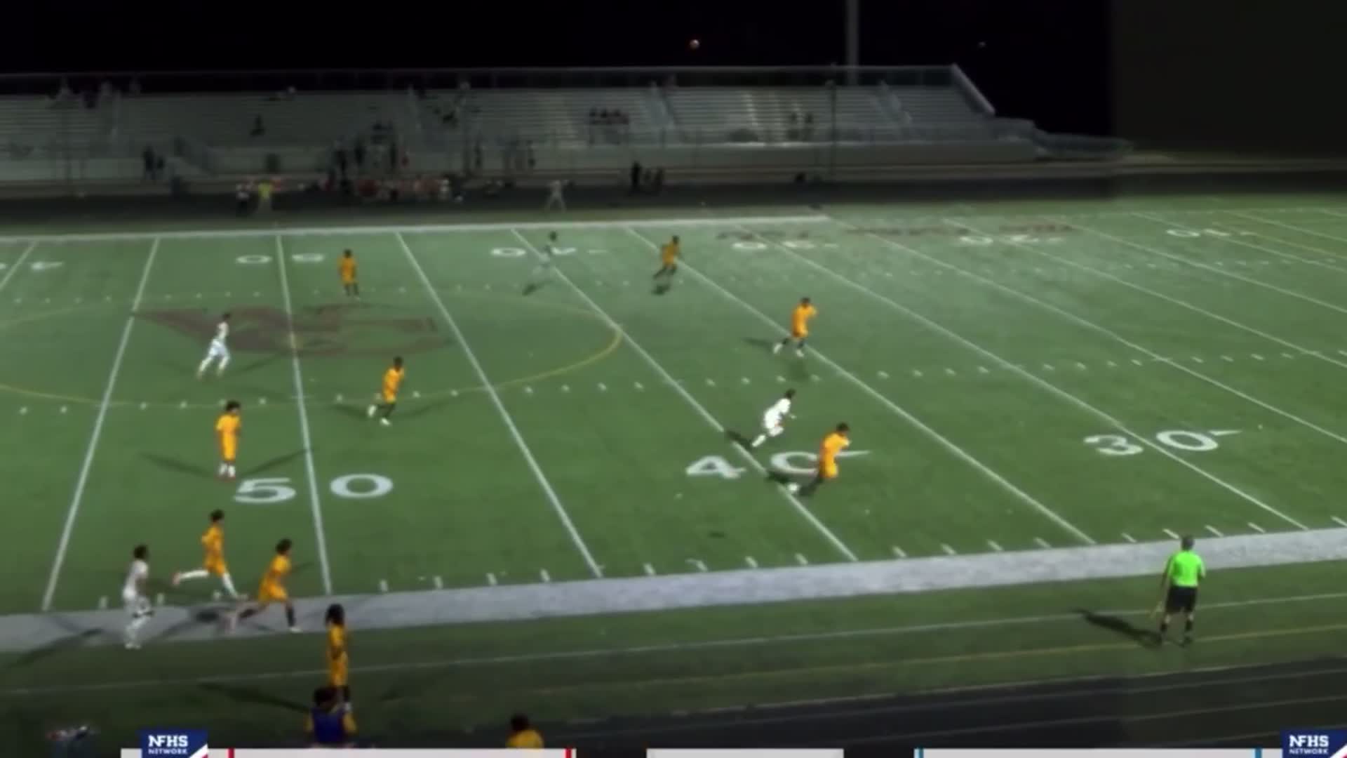 Vs West Charlotte(Away)