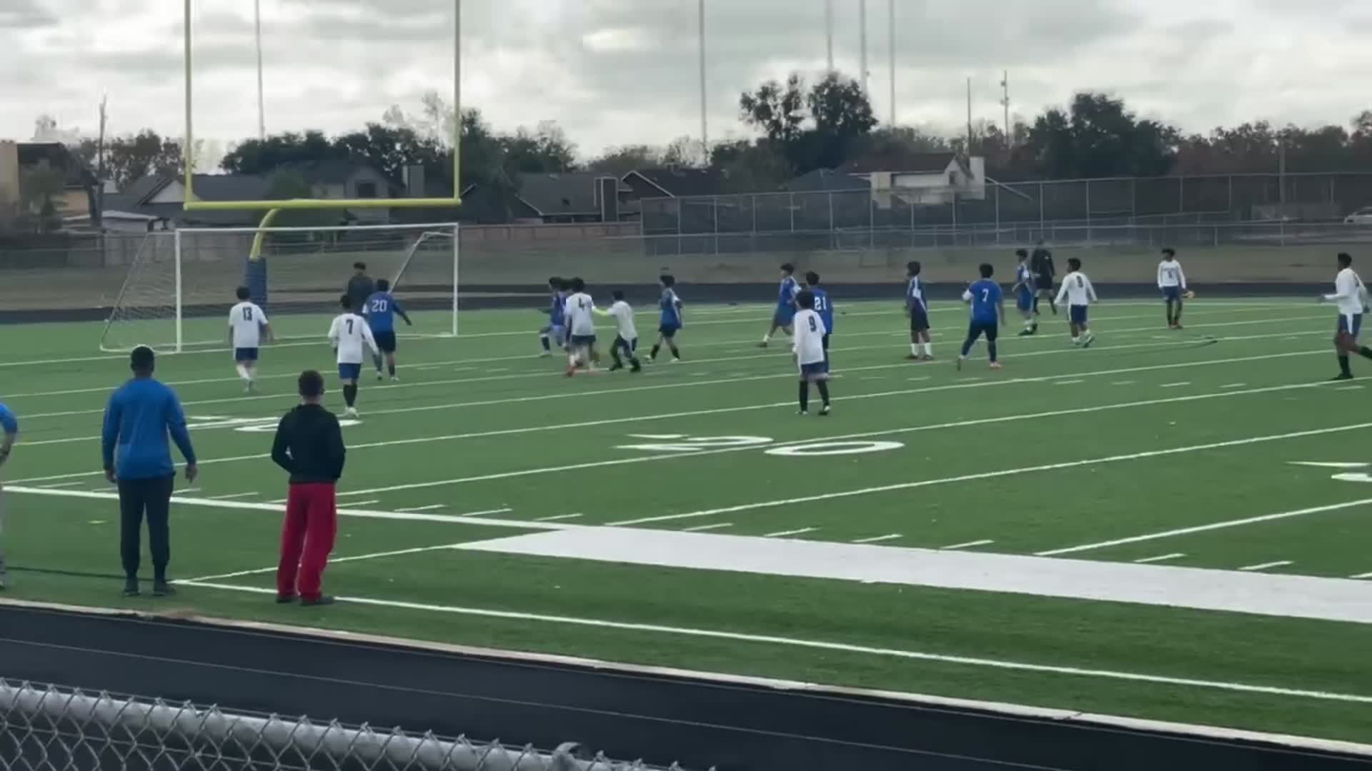 West bury vs willow bridge high school