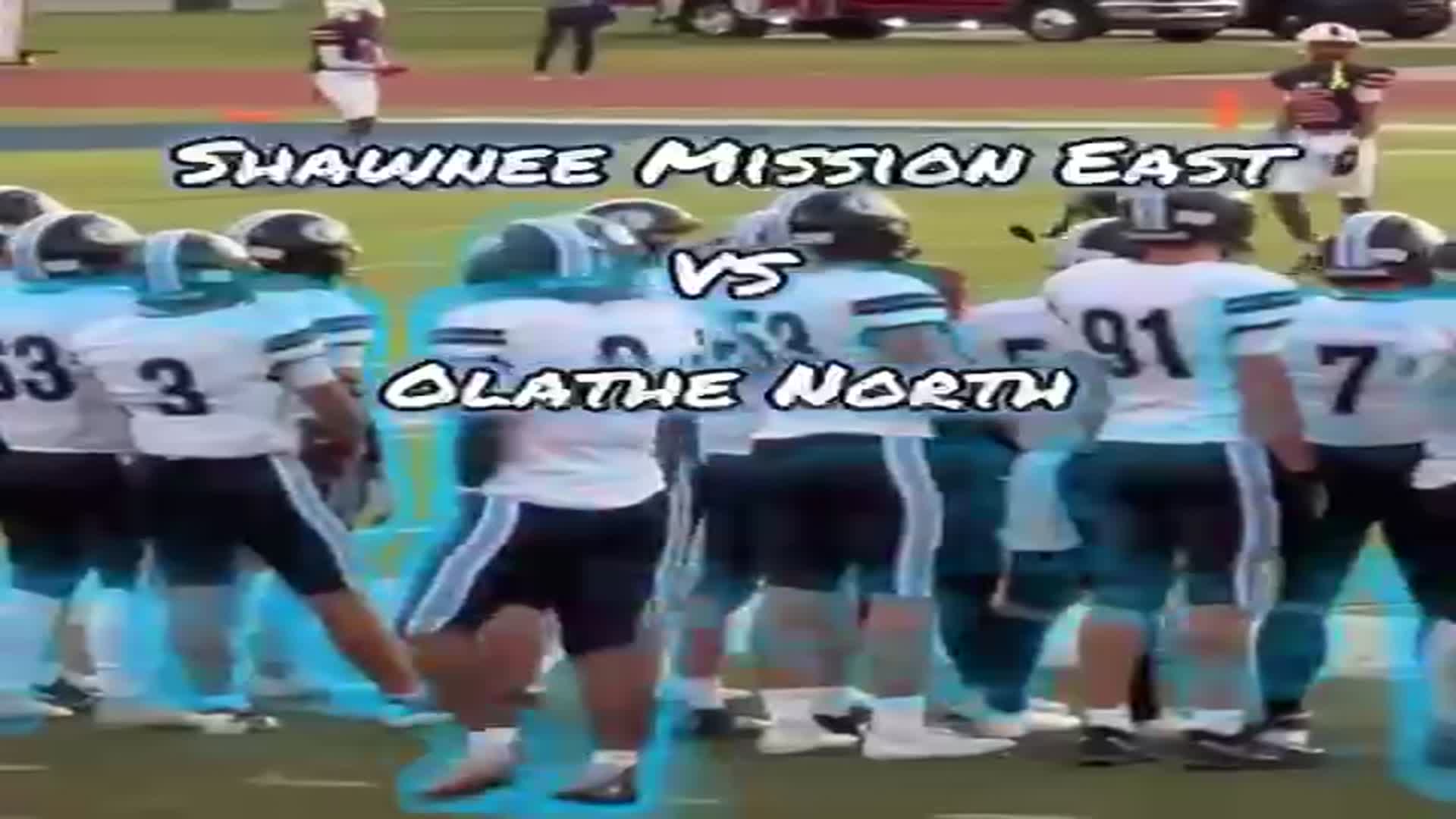 SME VS OLATHE NORTH