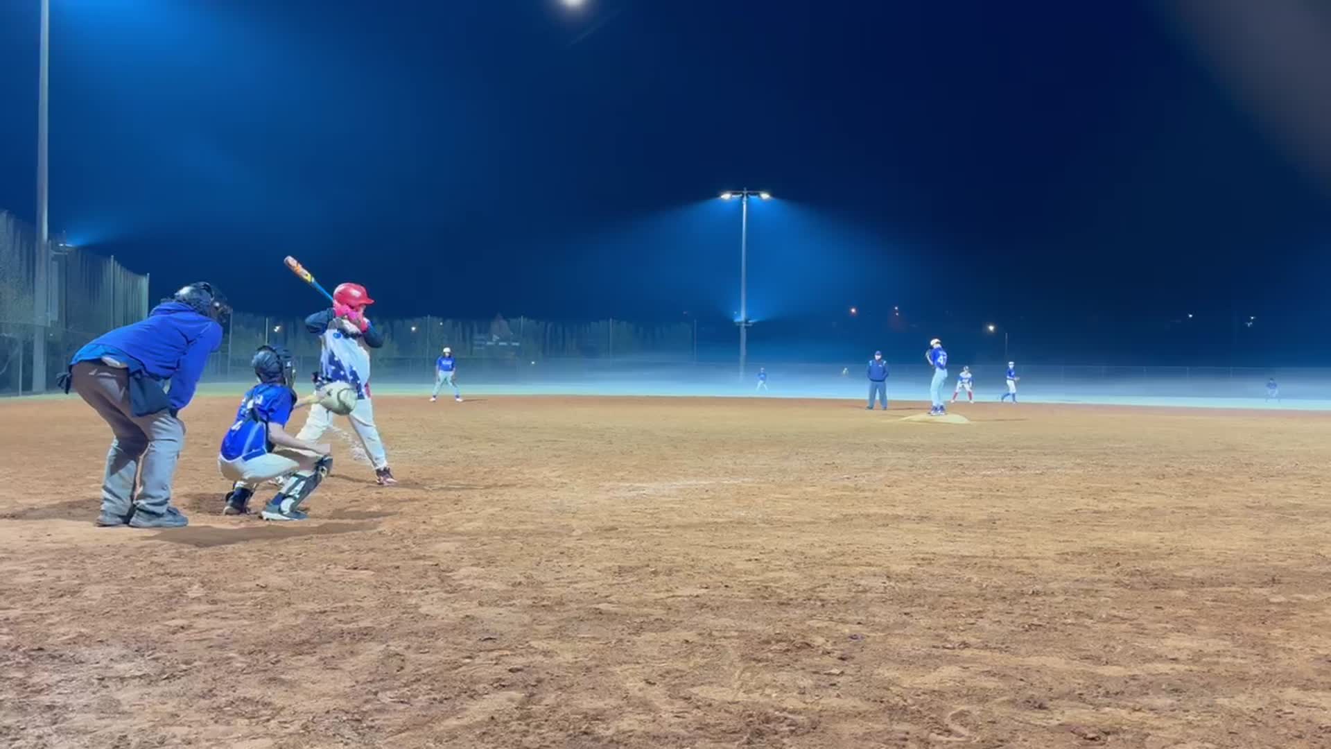 Double over left feild head championship game