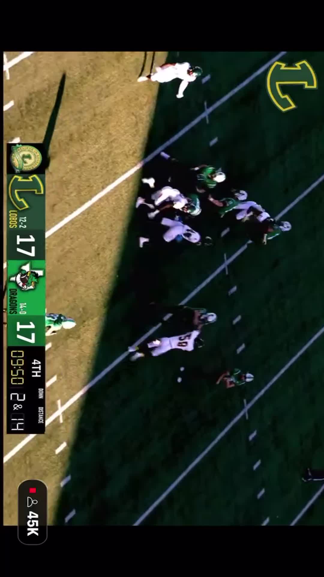 tackle