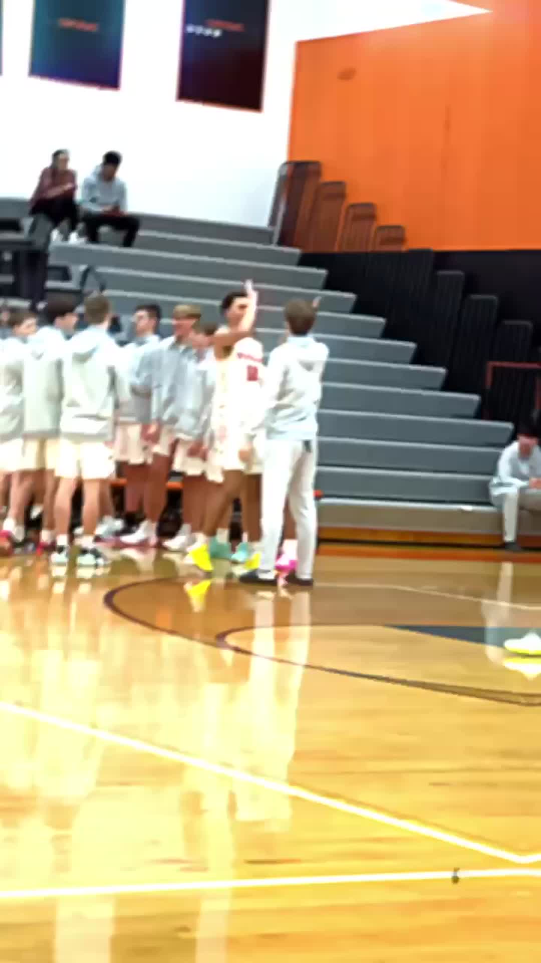 Winnebago vs East Dubuque Varsity 12/12/24