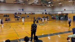 Home game-Win against Healdsburg