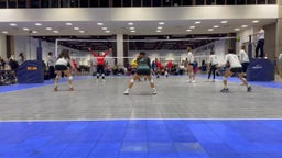 CORE volleyball club at Far Western in Reno in May 2025