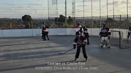 Eastlake vs. Castle Park
1/29/2025