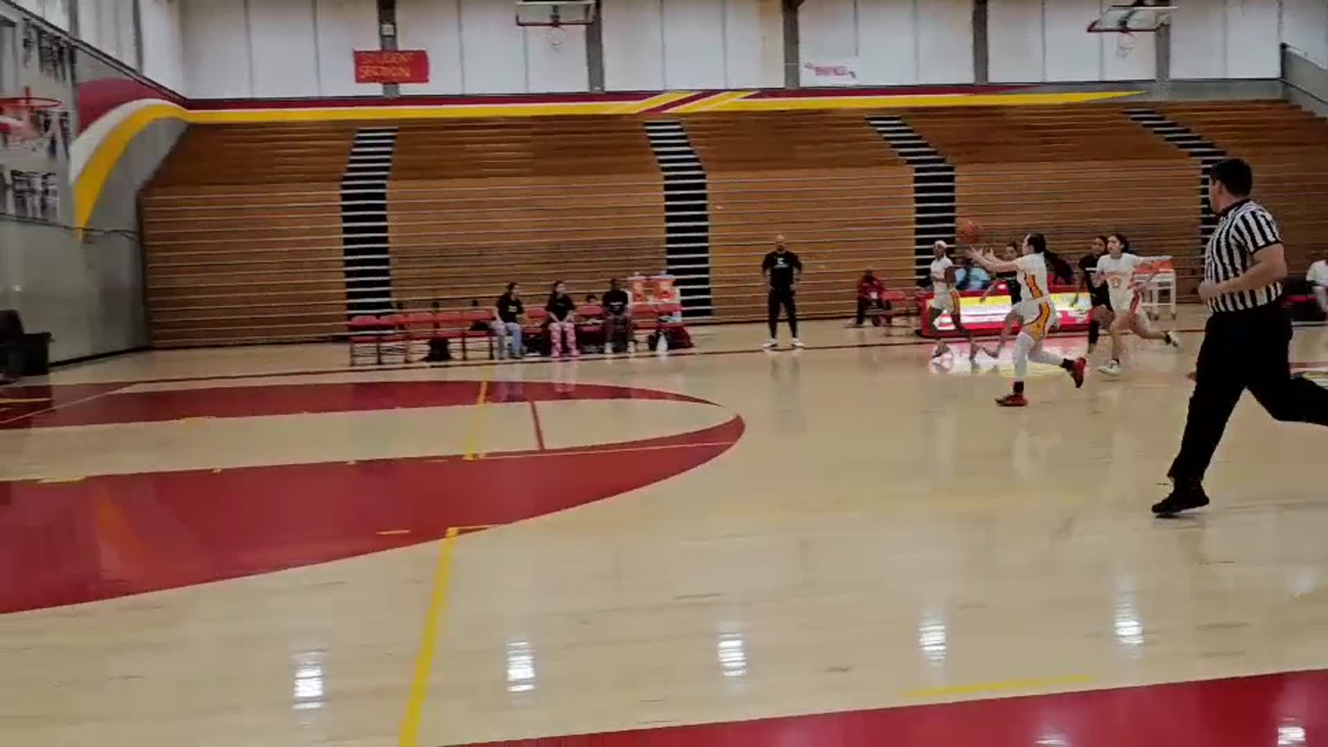 Concord vs Berkeley High