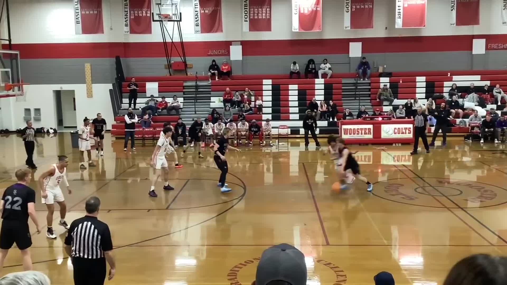 Wooster versus Spring Creek