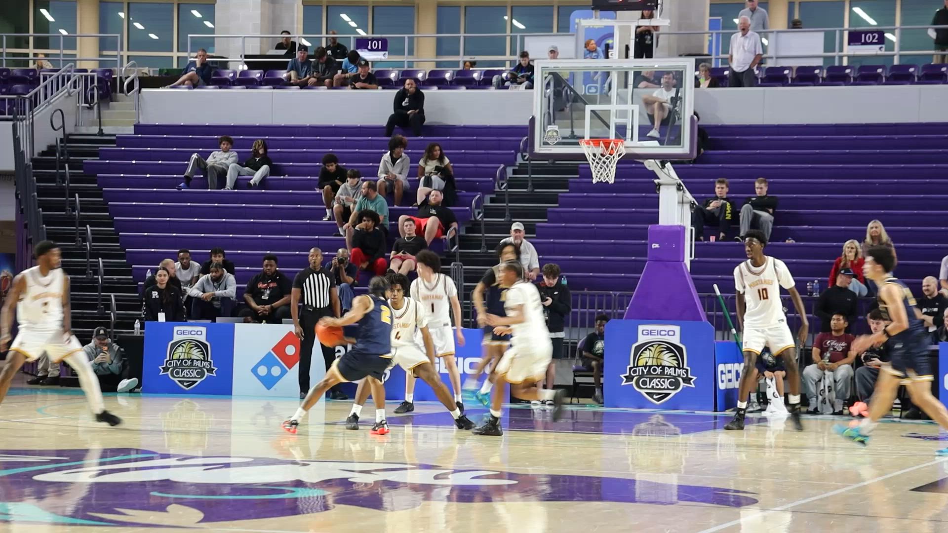 Bishop McNamara (MD) - Prince Moody Highlights