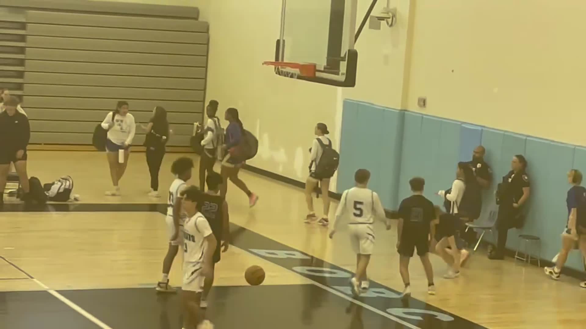 Drive, and 1, against west broward high school JV