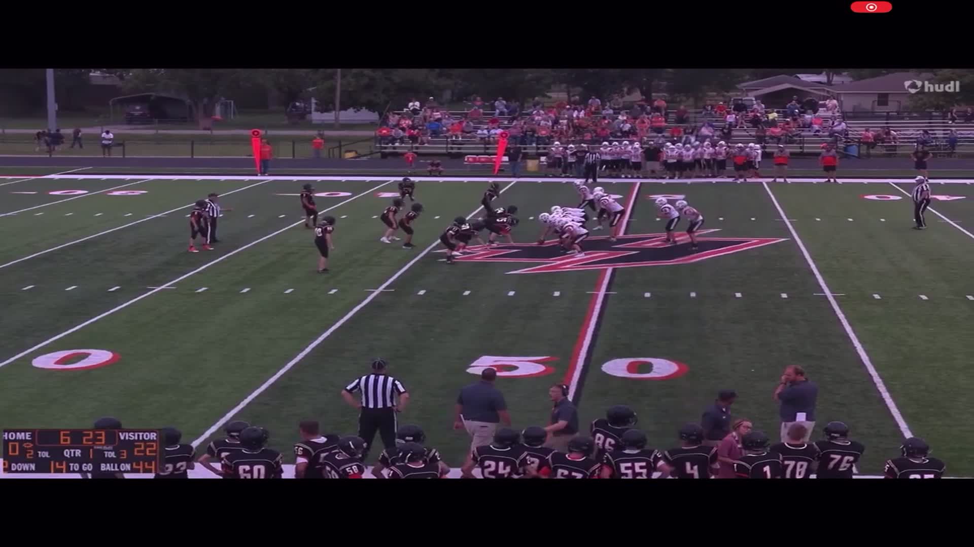 Aden Jr High Harrisburg