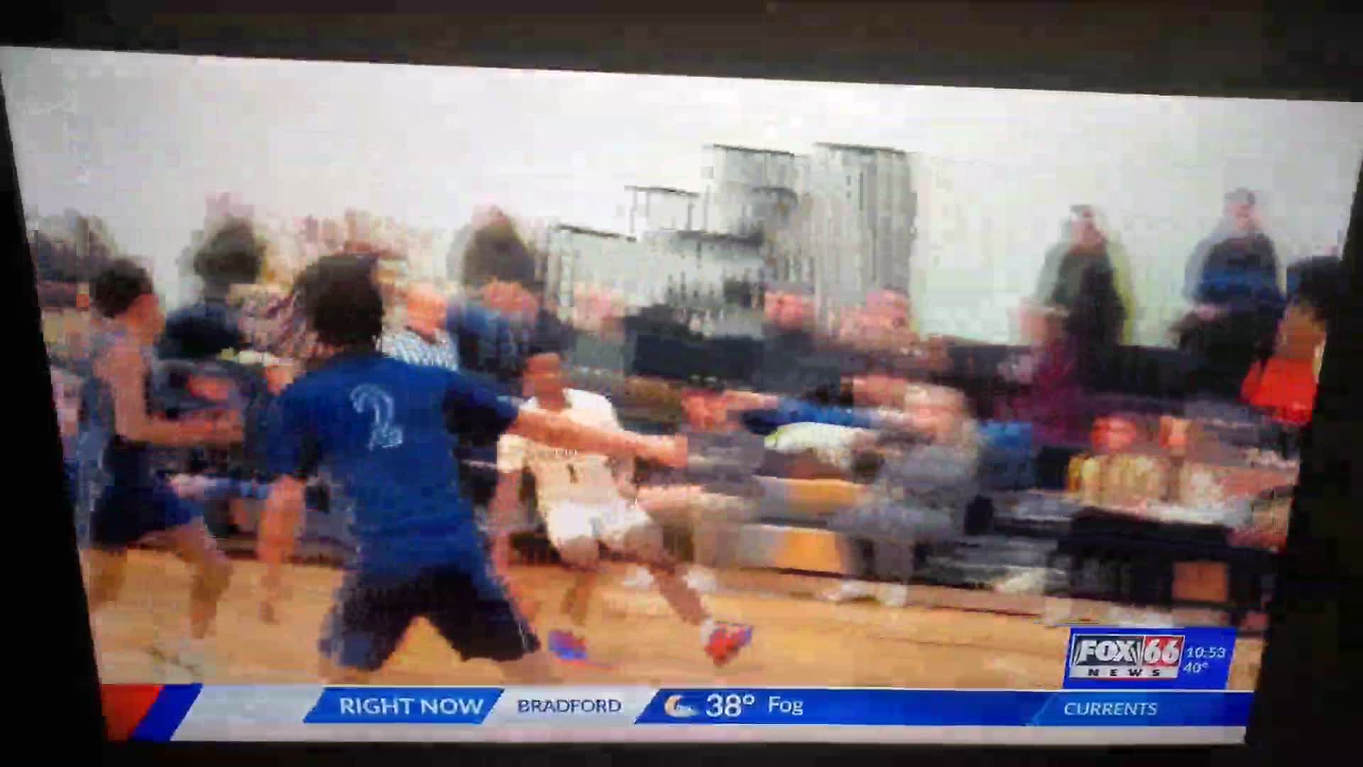 Devin Brink News Clip 5