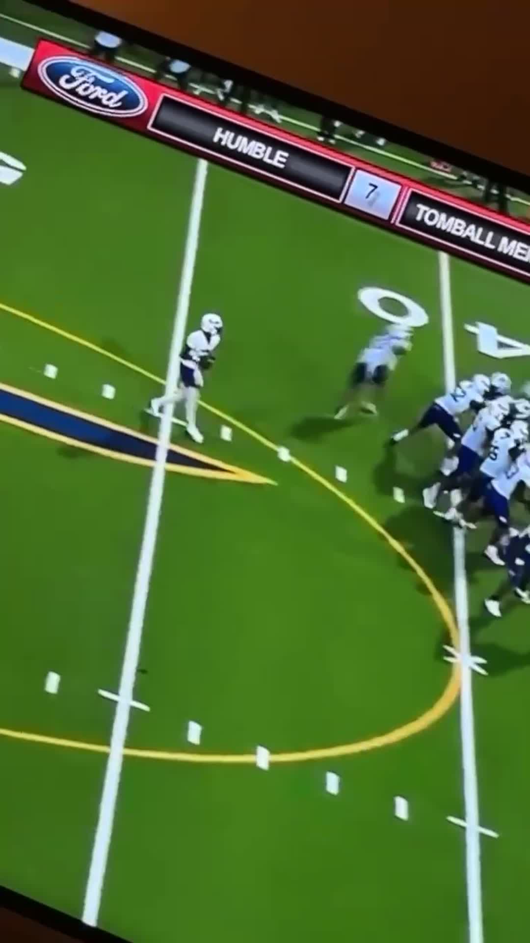 Humble vs Tomball Memorial