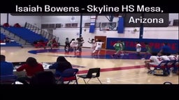 Isaiah Bowens (mixtape - December 10th -14th 2023)