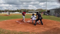 Darius steals another base!