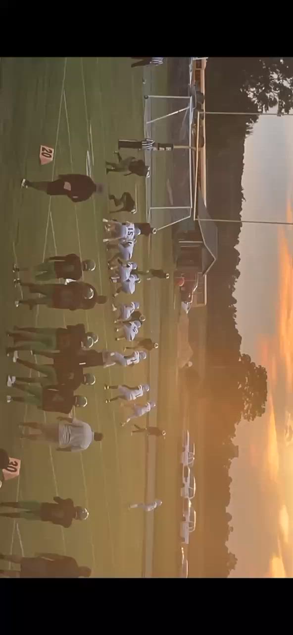 Gianni Whitfield Forced Fumble