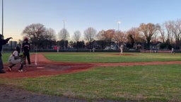 Alfonzo Osborne 15k strikeout day