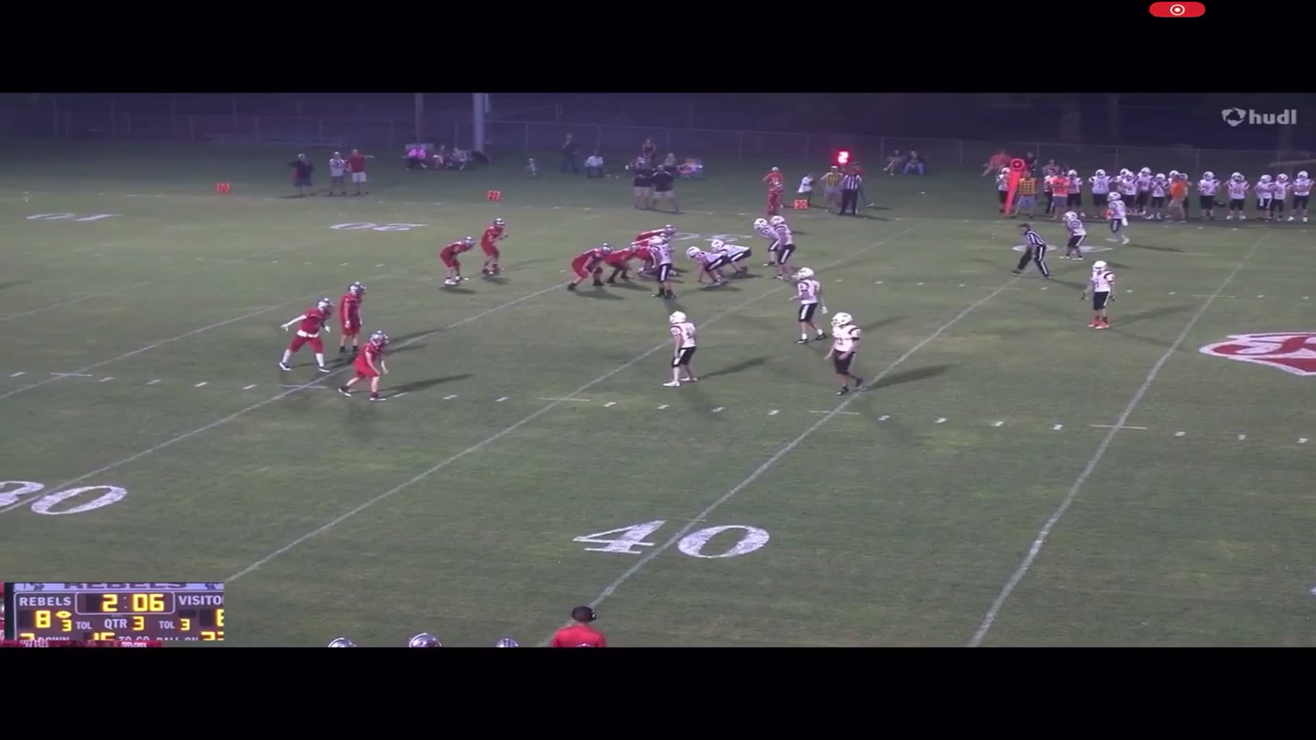 Aden Jr High Highland