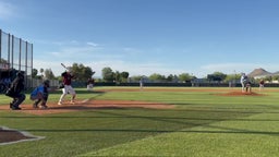 2 RBI single to right center 4/17/2024