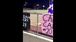 The Program's Inaugural Senior Class