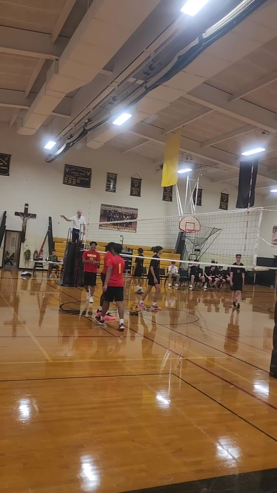 Olmsted vs Cardinal O'hara