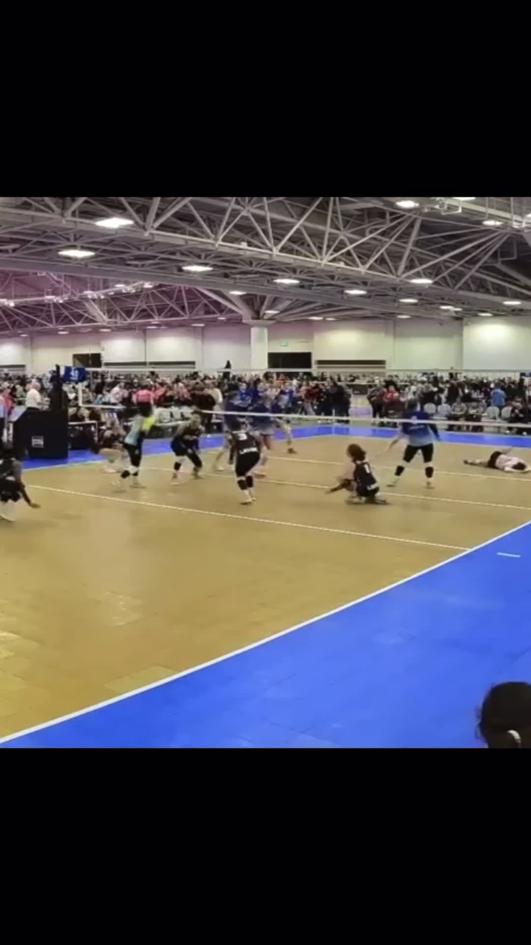 Northern Lights Qualifier 3rd set Game Pt.